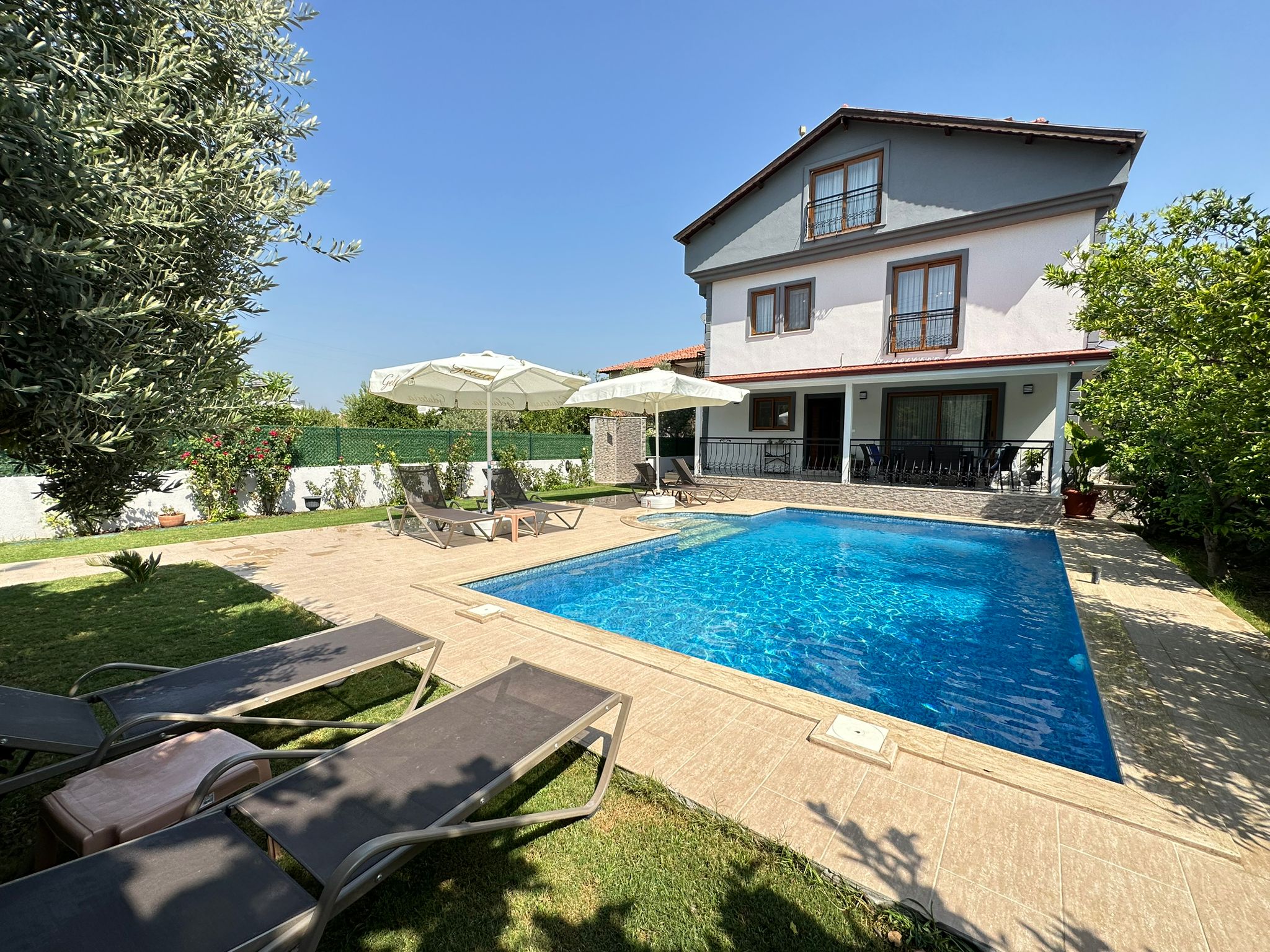 Villa